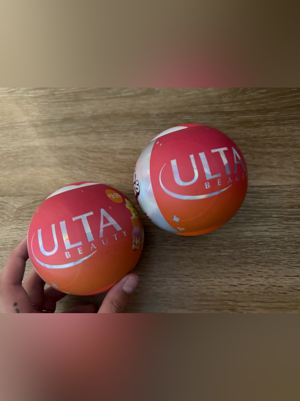 Ulta Beauty Gradient Mini Brands (2-Pack)
